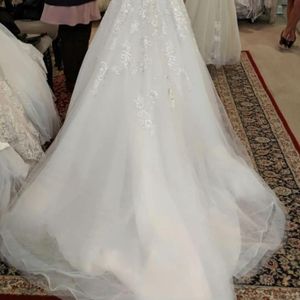 Nwt Morilee Kiara Wedding Gown 